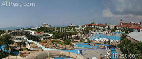 Topkapi Palace Hotel 3